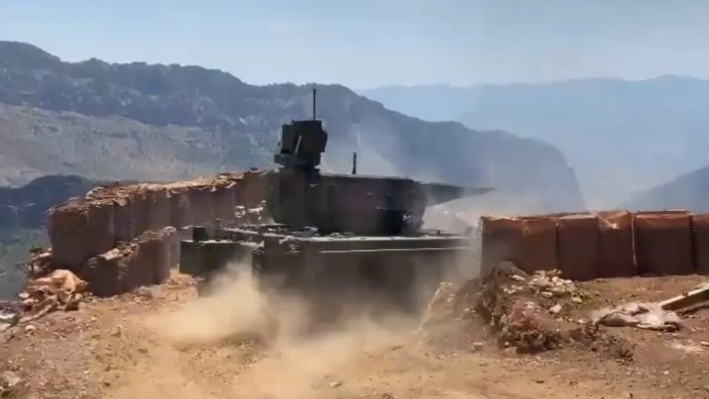 Teröre KORKUT Atışı! MSB Paylaştı: Kilit Kapanıyor