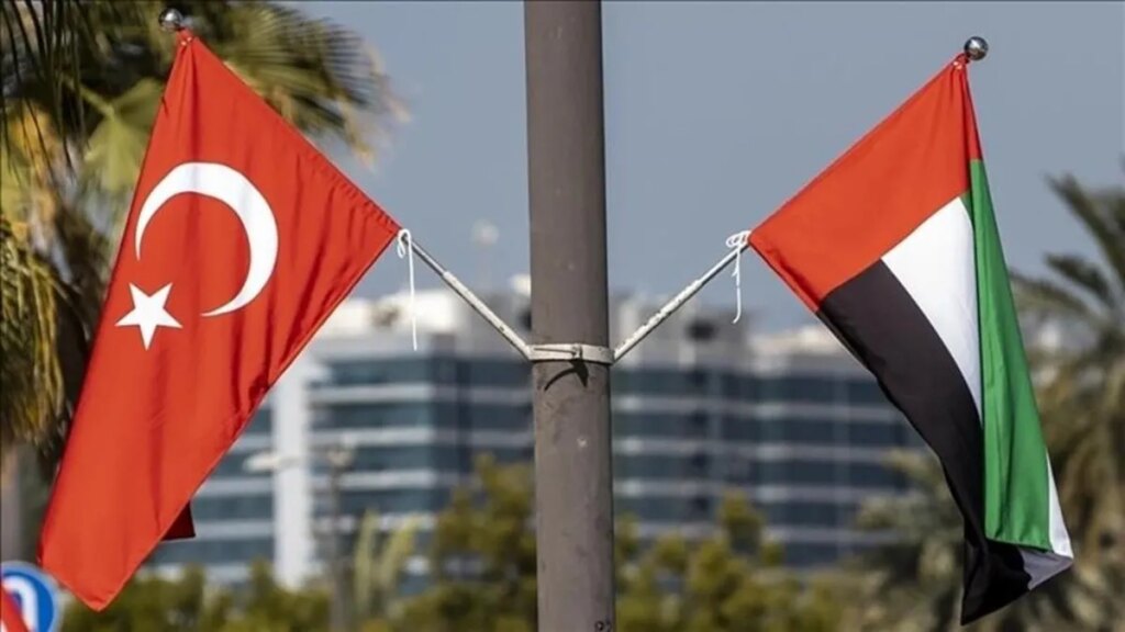 Türkiye ve BAE Arasında Mutabakat Zaptı İmzalandı!