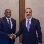 Türkiye-İngiltere Arasındaki Kritik Görüşme!