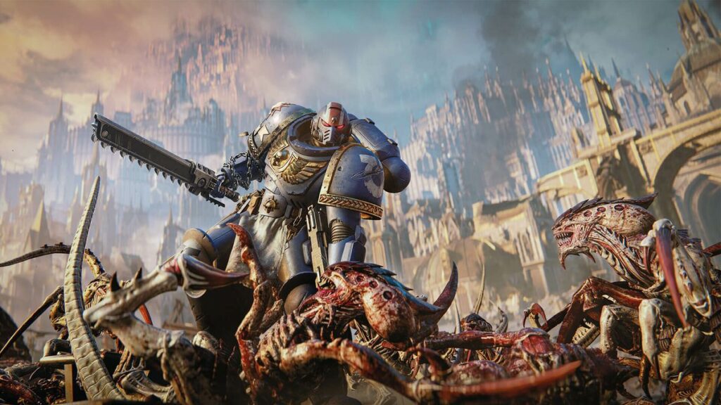 Warhammer 40,000: Space Marine 2’nin Halka Açık Beta Oturumu İptal Edildi