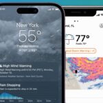 Apple’nın Hava Durumu Uygulaması Geliyor! – 50