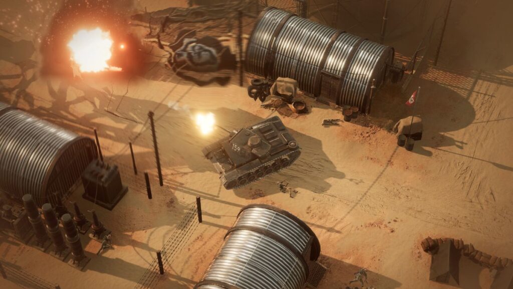 Commandos: Origins, 9 Nisan 2025’te PC ve Konsollara Geliyor!