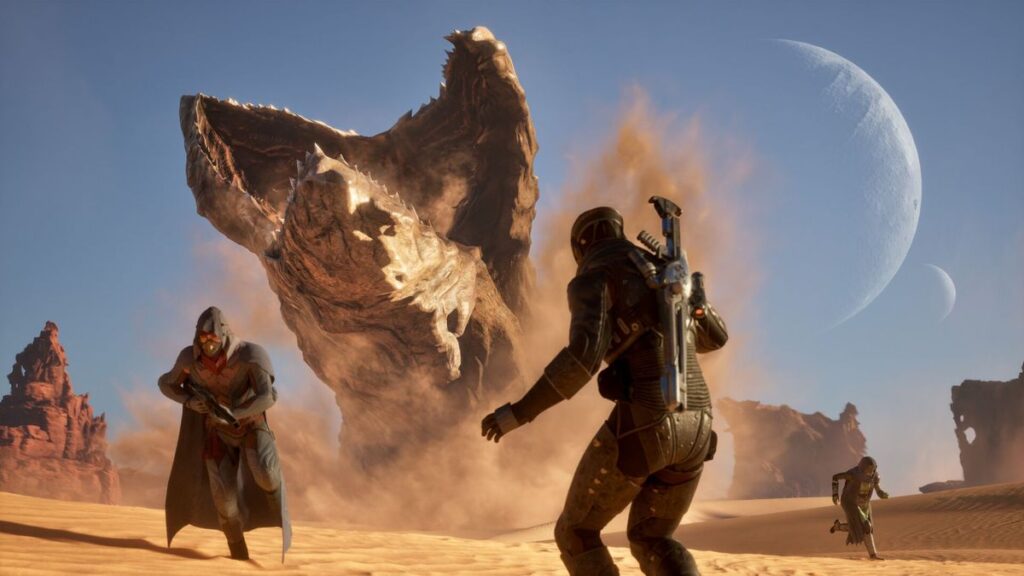 Dune Awakening 20 Mayıs 2025’te Steam’de Çıkıyor!