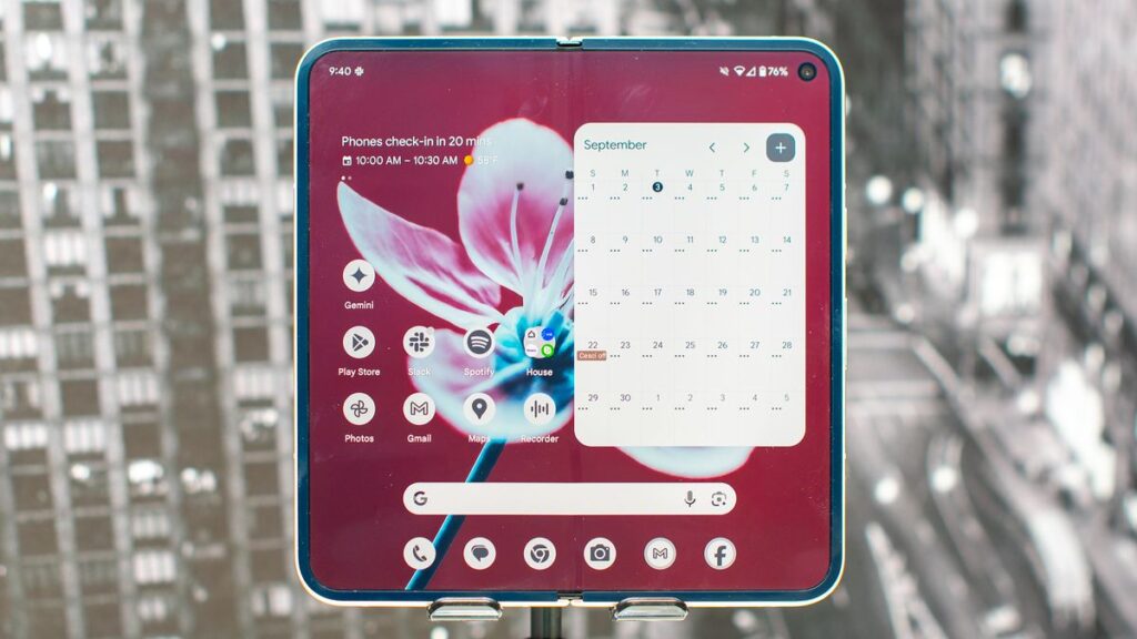 Katlanabilir iPhone’un Pil Ömrü Öncelikli Olacak