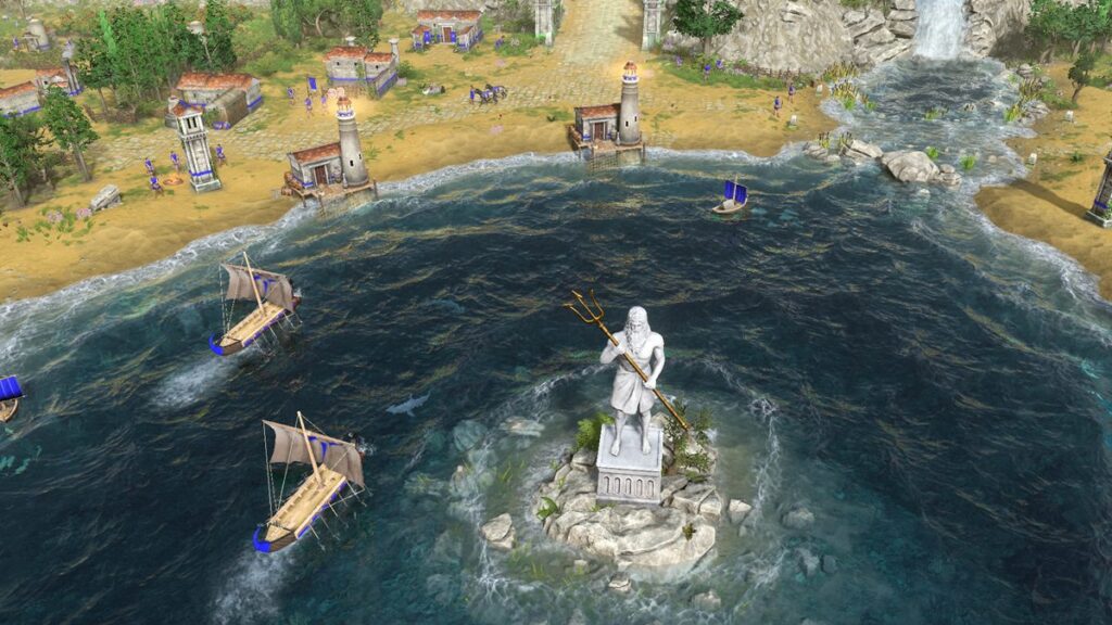 Age of Mythology: Retold ve Age of Empires 2: Definitive Edition PlayStation 5 İçin Geliyor!