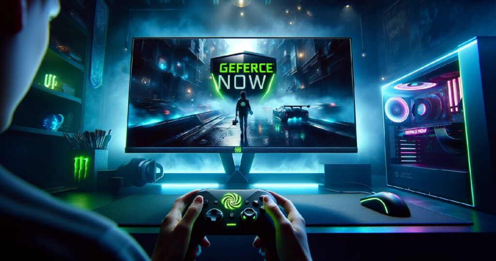 GeForce Now: Haftanın Oyunları Açıklandı!