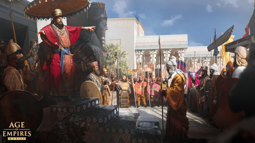 “Age of Empires Mobile Şubat Kodları – Hızlandırmalar ve Ödüller!”