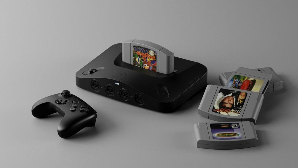 Analogue 3D için beklenen tarih ertelendi
