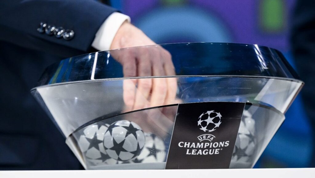UEFA Şampiyonlar Ligi Son 16 Turu Eşleşmeleri Belli Oldu