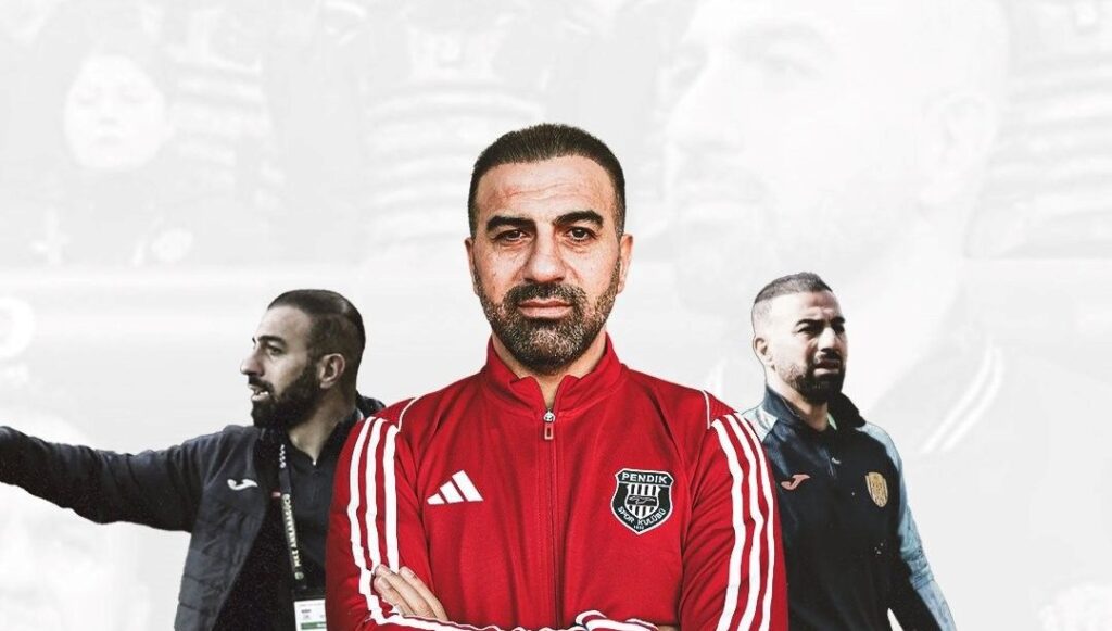 Siltaş Yapı Pendikspor’da Teknik Direktör Sedat Ağçay ile Yollar Ayrıldı