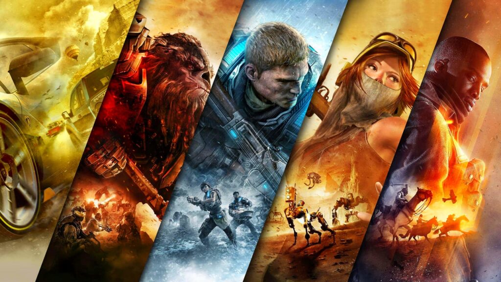 Microsoft Oyunları PlayStation 5’e Geliyor!