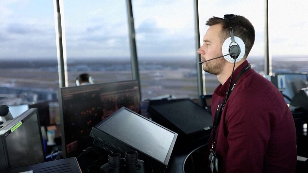 Heathrow Havalimanı’nda Yapay Zeka ile Hava Trafik Kontrolü!