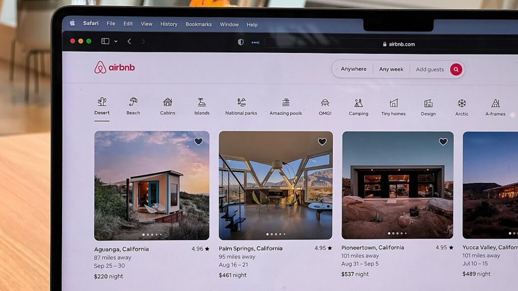 Airbnb Yenilikçi Stratejisiyle Dikkat Çekiyor