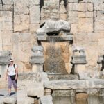 Perge Antik Kenti’nde Su Akıtma Çalışmaları Tamamlandı