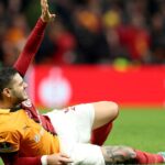 Galatasaray, Ajax Maçı Hazırlıklarını Tamamladı