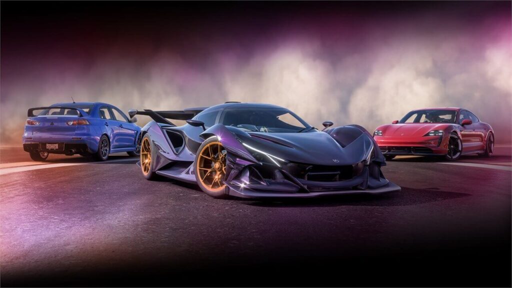 Forza Horizon 5 PlayStation 5’e Geliyor!