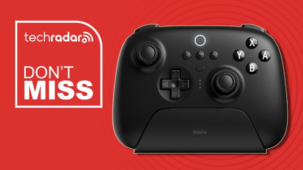 8BitDo Ultimate İndirimi Kaçırma!