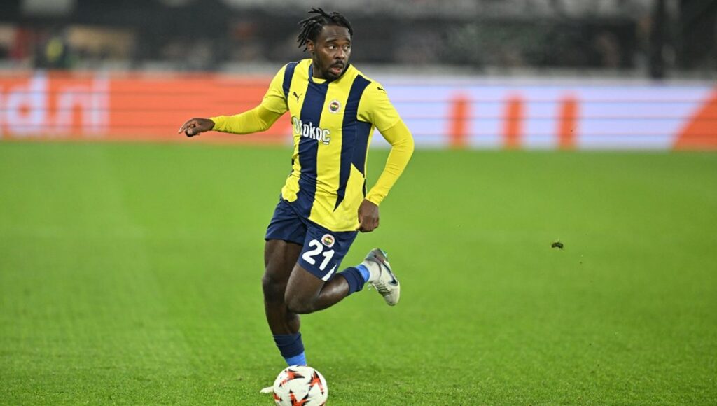 Fenerbahçe’de Bright Osayi-Samuel’e veda!