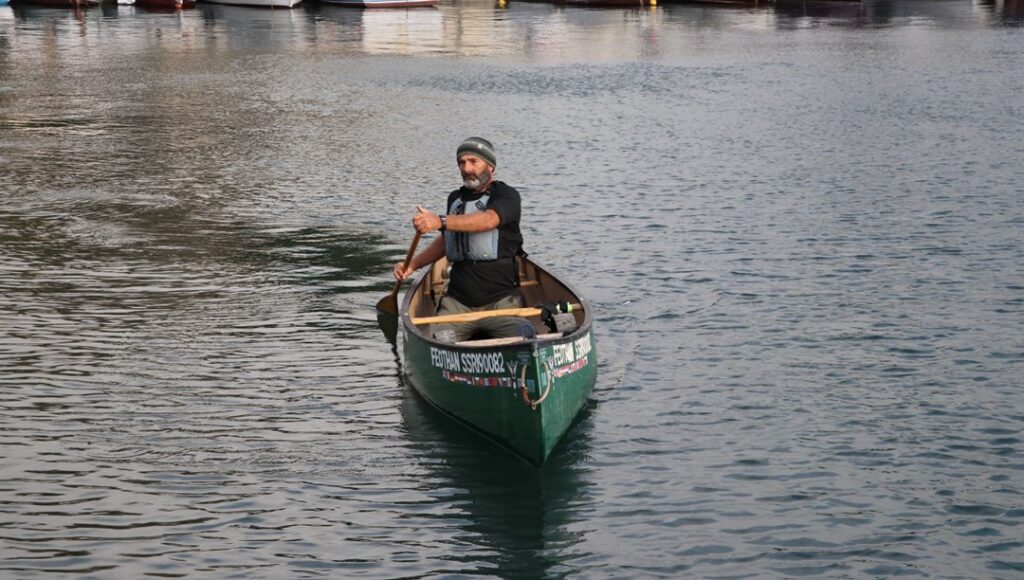 Yolculukta Yardım Eden Herkese Teşekkürler!