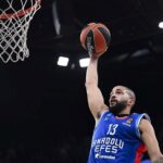 Anadolu Efes-Maccabi Playtika Maçı Letonya’da!