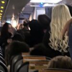 Uçakta Panik Anları: Kayseri’ye Acil İniş!