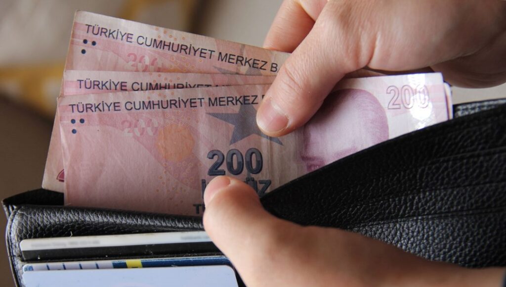 2025’de Yeni Gelir Vergisi Oranları Belli Oldu
