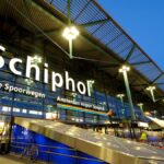 Strong Winds Cause 100 Flight Cancellations at Schiphol Airport