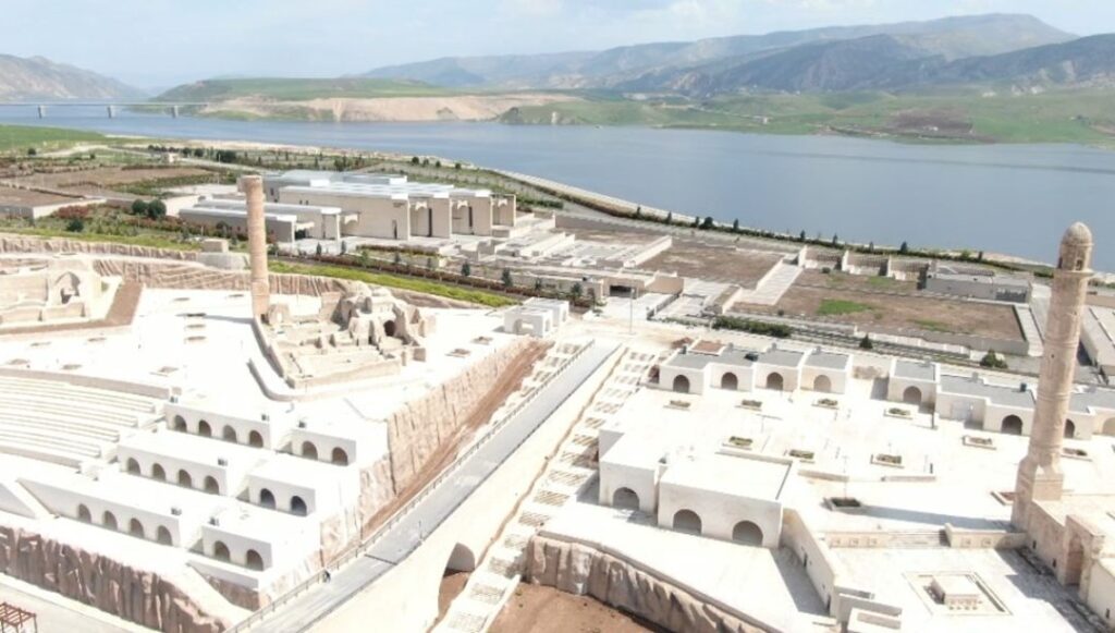 Hasankeyf’te 12 Bin Yıllık Tarihi Keşfedin!