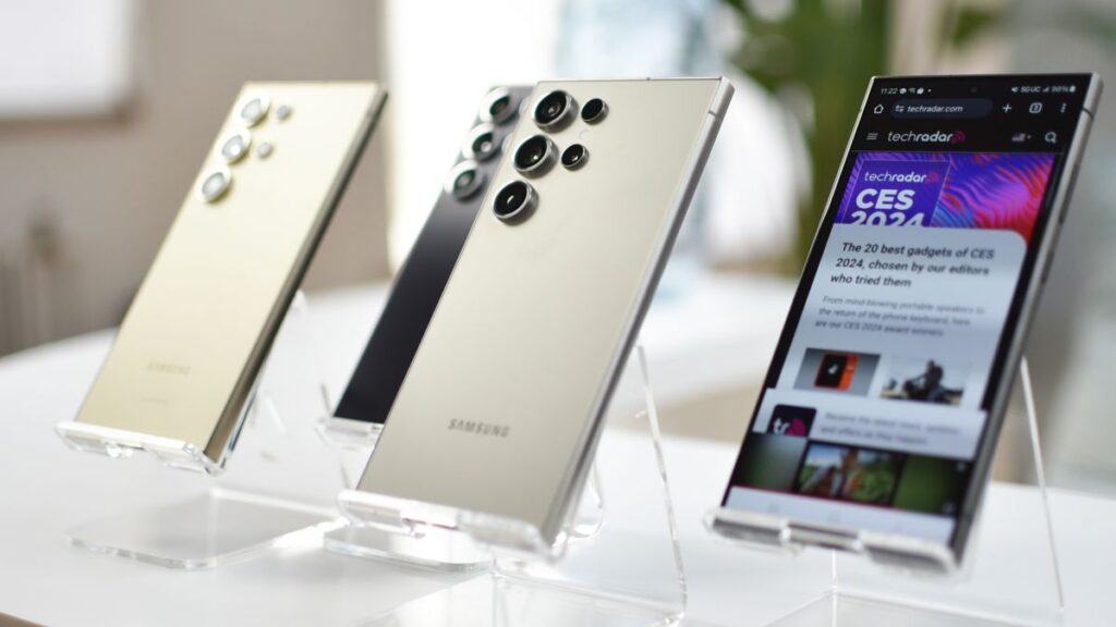 Samsung Galaxy S25 Serisi Telefonları Ön Sipariş Verenlere Ücretsiz Depolama Yükseltmesi!