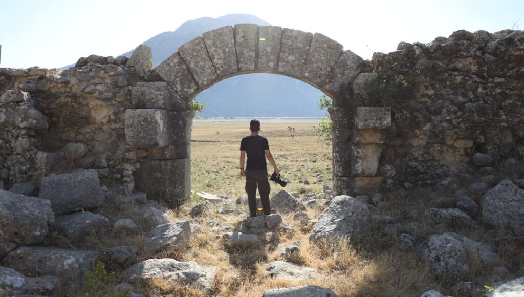 800 Yıllık Tol Han: Doğaseverlerin Yeni Rota