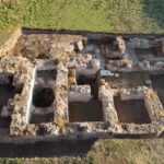 Bozcaada Kale Kazısı Sürpriz Keşif!