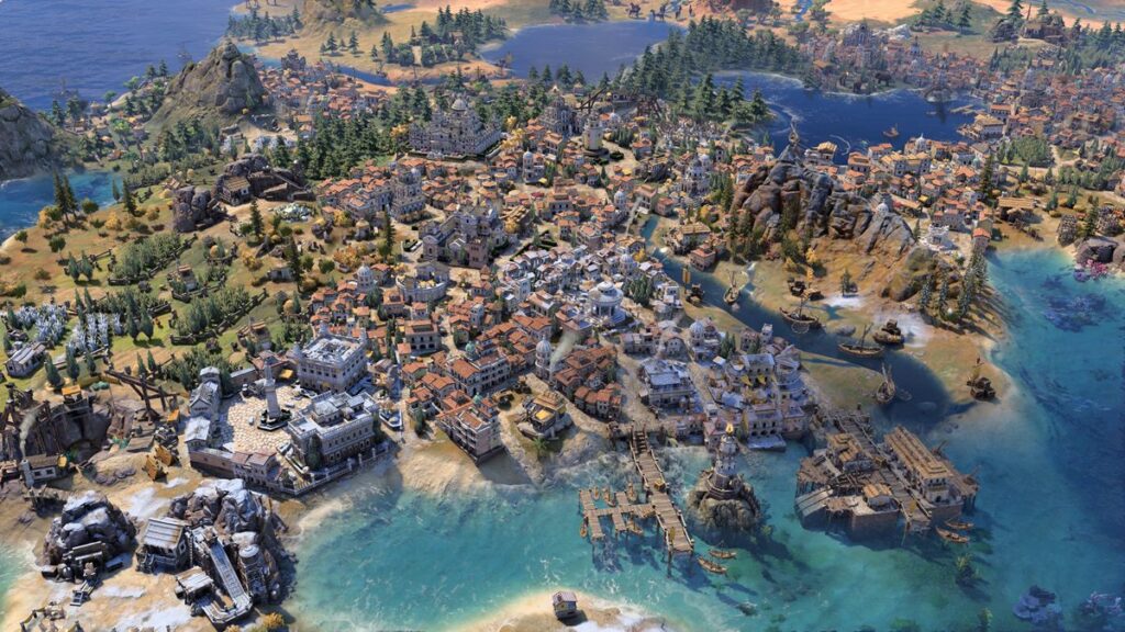 “Civilization 7 İncelemesi: Dönüm Noktası mı?” “Yeni Çağın Başlangıcı: Civilization 7 İnceleme” “Gündemde Yankı Uyandıran Haber: Detaylar Burada!”