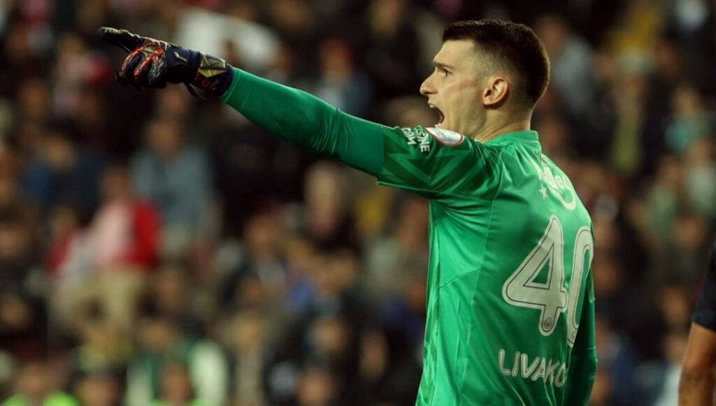 Fenerbahçe Kalecisi Livakovic’e Soruşturma Şoku!