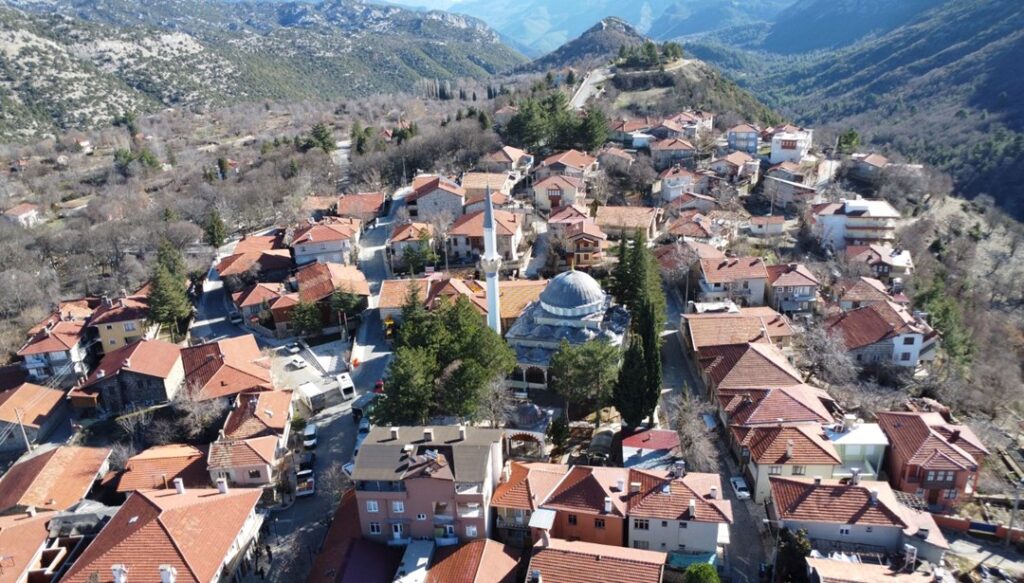 Ormana: Türkiye’nin En İyi Turizm Köyü!