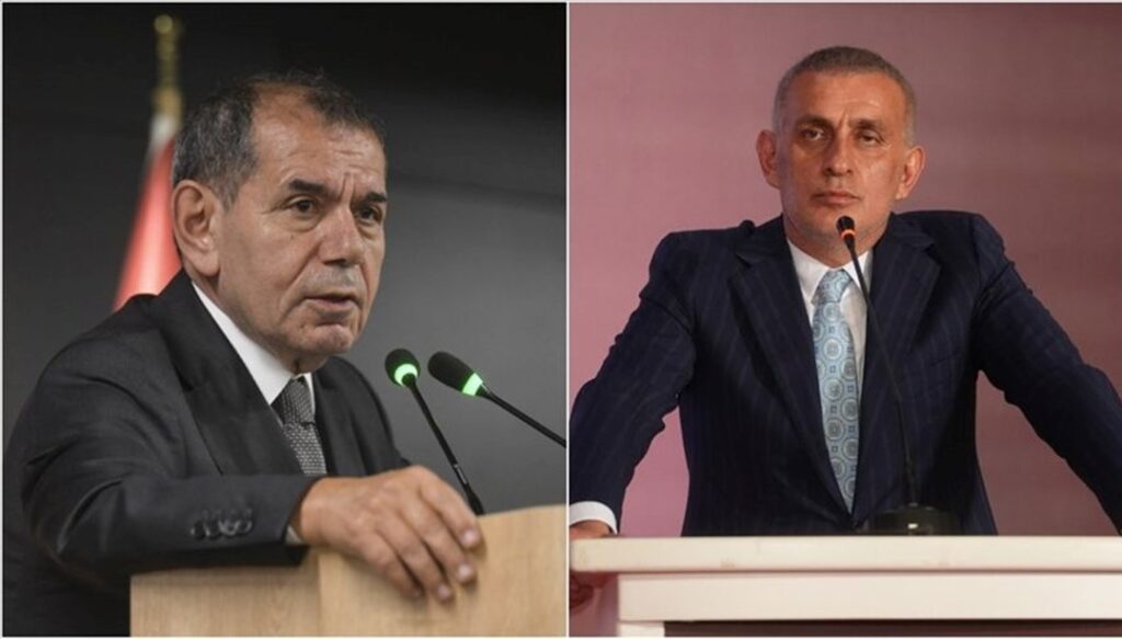 Galatasaray, Fenerbahçe Derbisi Öncesi TFF’ye Dosya Teslim Ediyor