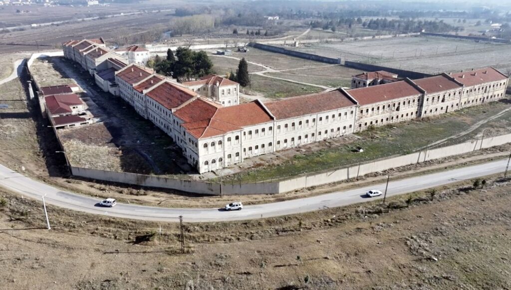 Edirne Valisi: Mahmudiye Kışlası’nda dev projeler!