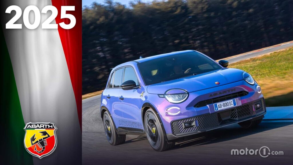 Abarth 600e: Elektrik Devrimi Başlıyor!