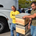 Antalya’da Bal Üreticilerine Arı Kovanı Desteği!