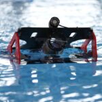 Lise öğrencilerinden su altı aracı: Akva