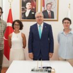 Ege Üniversitesi’nden Uzay Kolonileri İçin Tarım Projesi