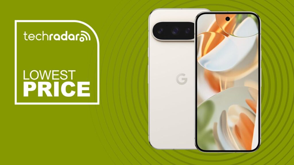 Google Pixel 9 Pro Amazon’da İndirimde