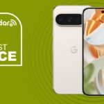 Google Pixel 9 Pro Amazon’da İndirimde