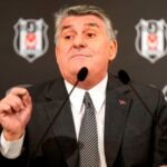 Beşiktaş Başkanı Adalı: Kulüpte Büyük Sorunlar!