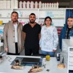 Kars Veteriner Hekimleri Odası’ndan An-ka’ya Hayırlı Ziyaret