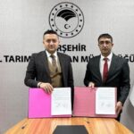 Kırşehir’de Sığır Yetiştiriciliğinde Yeni Adım: Yetki Devri Sözleşmesi İmzalandı