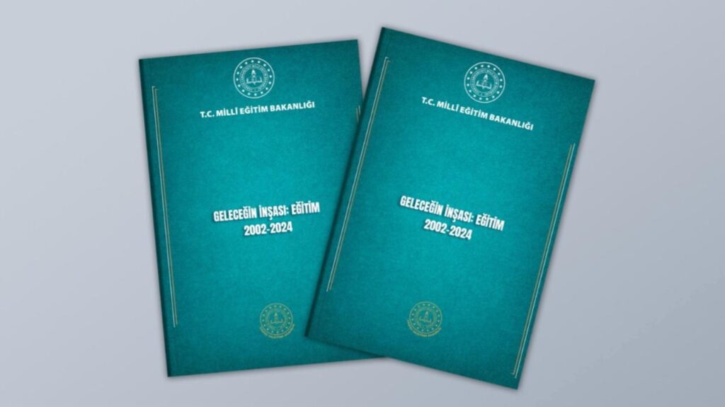 MEB’in Geleceğin İnşası: Eğitim 2002-2024