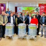 Mersin’de Organik Zeytin Üreticilerine Destek!