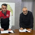 Muş Alparslan 1 Baraj Gölü’nde Su Kira Sözleşmesi İmzalandı