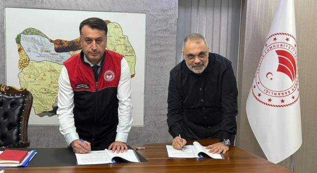 Muş Alparslan 1 Baraj Gölü’nde Su Kira Sözleşmesi İmzalandı