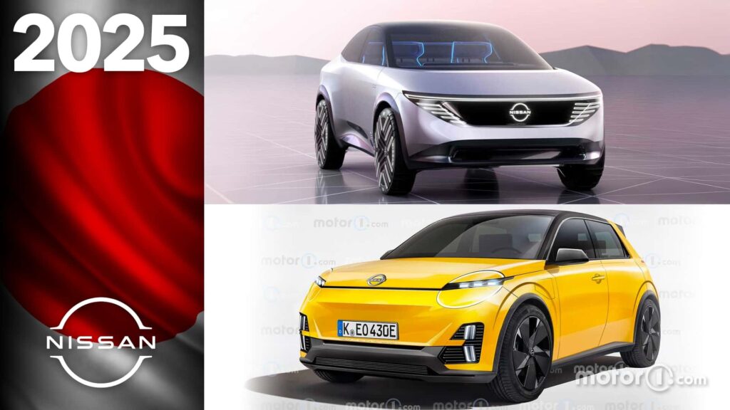 Nissan 2025 Yenilikleri: Yeni Leaf ve Micra Geliyor!